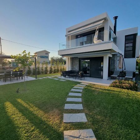 Olea Valley Holiday Villa Νικήτη Εξωτερικό φωτογραφία
