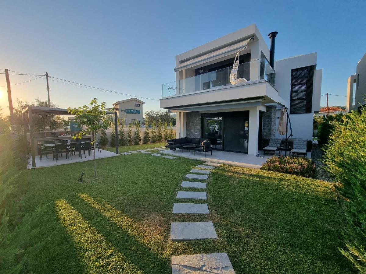 Olea Valley Holiday Villa Νικήτη Εξωτερικό φωτογραφία