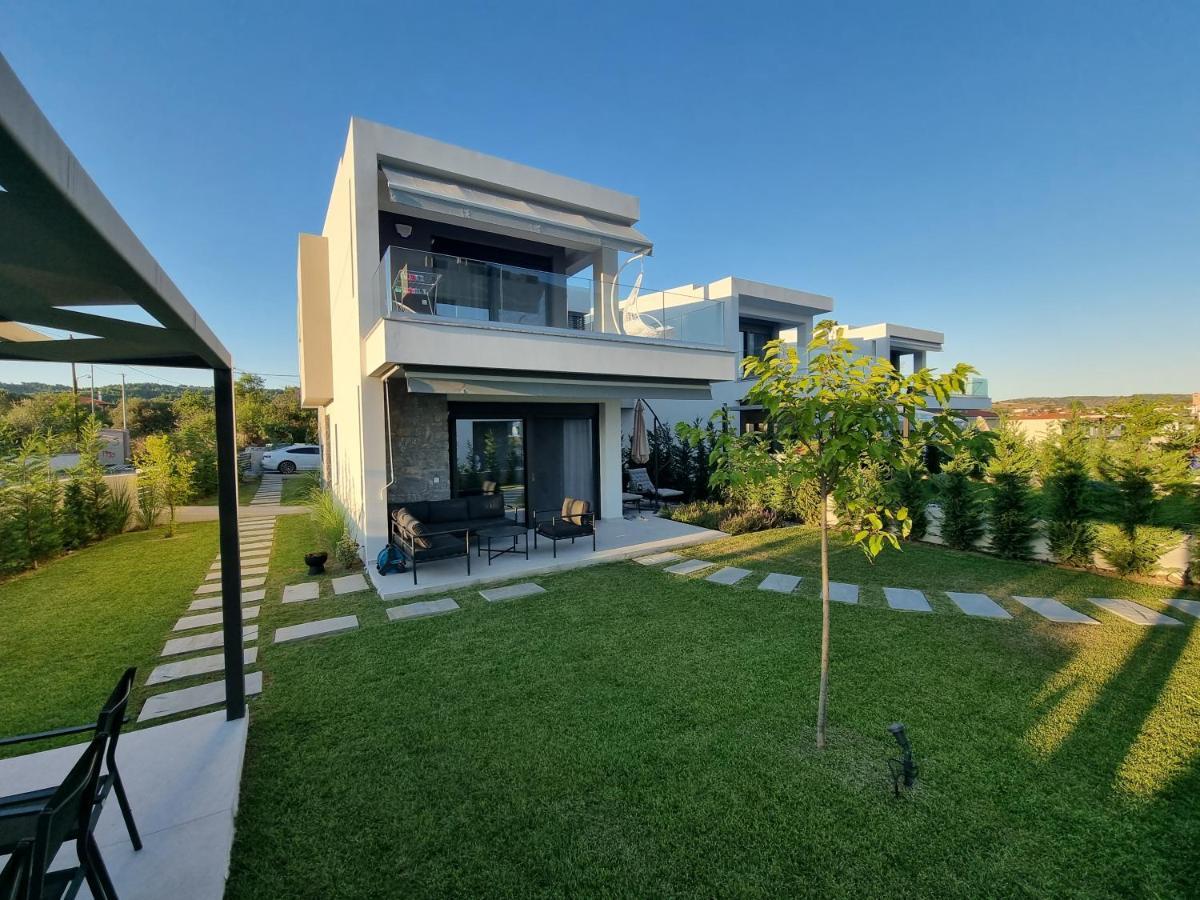 Olea Valley Holiday Villa Νικήτη Εξωτερικό φωτογραφία