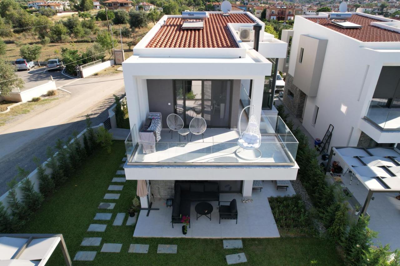 Olea Valley Holiday Villa Νικήτη Εξωτερικό φωτογραφία