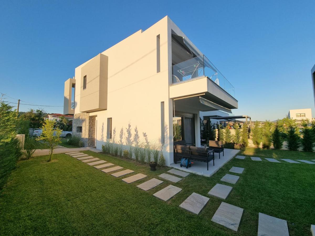 Olea Valley Holiday Villa Νικήτη Εξωτερικό φωτογραφία