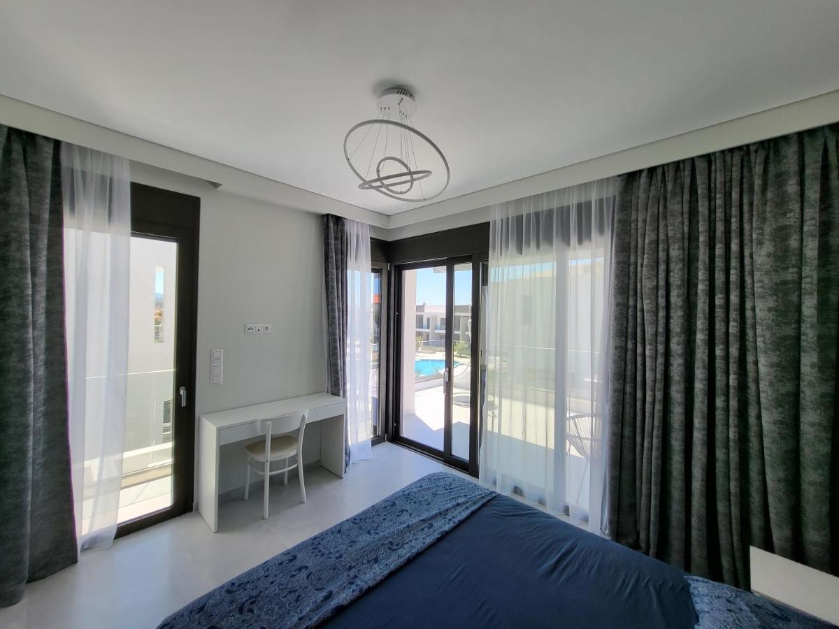 Olea Valley Holiday Villa Νικήτη Εξωτερικό φωτογραφία