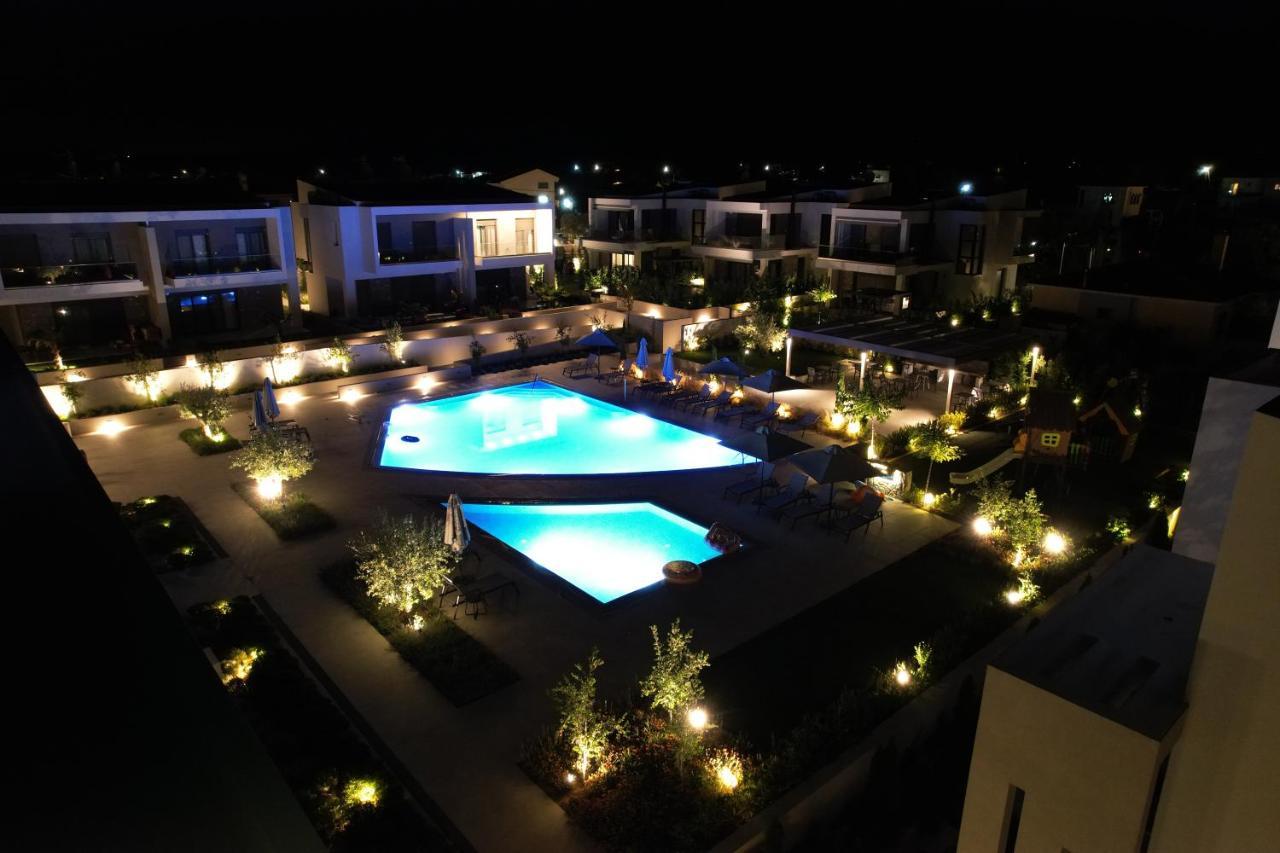 Olea Valley Holiday Villa Νικήτη Εξωτερικό φωτογραφία