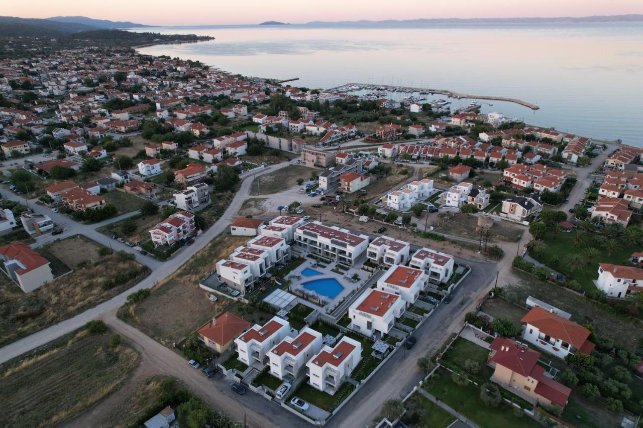 Olea Valley Holiday Villa Νικήτη Εξωτερικό φωτογραφία