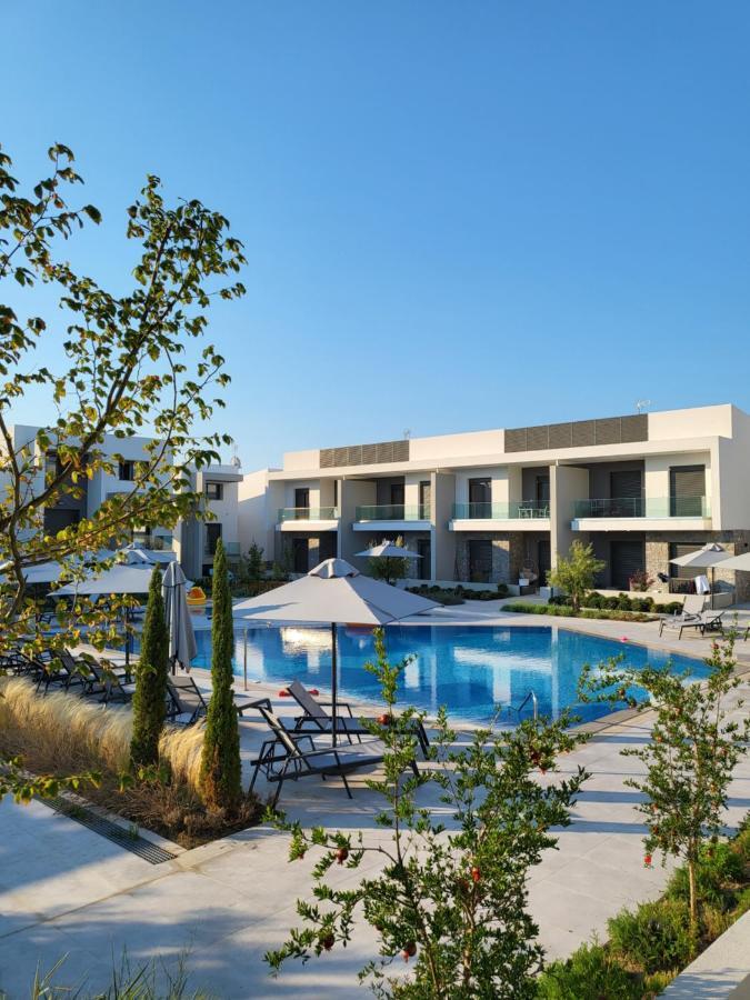 Olea Valley Holiday Villa Νικήτη Εξωτερικό φωτογραφία