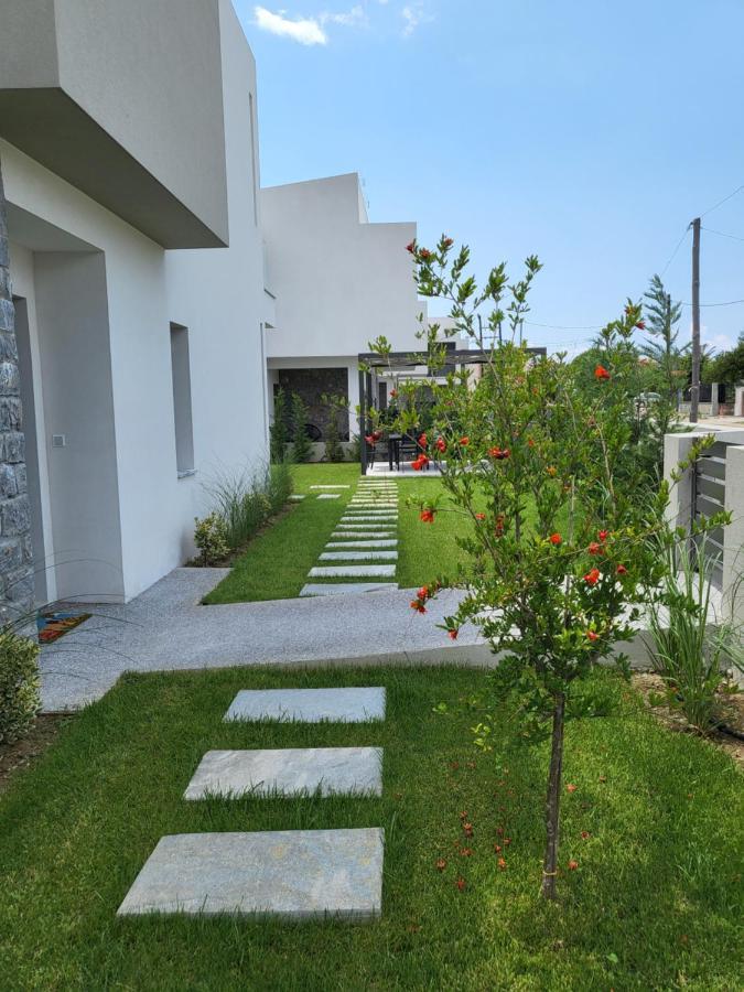Olea Valley Holiday Villa Νικήτη Εξωτερικό φωτογραφία
