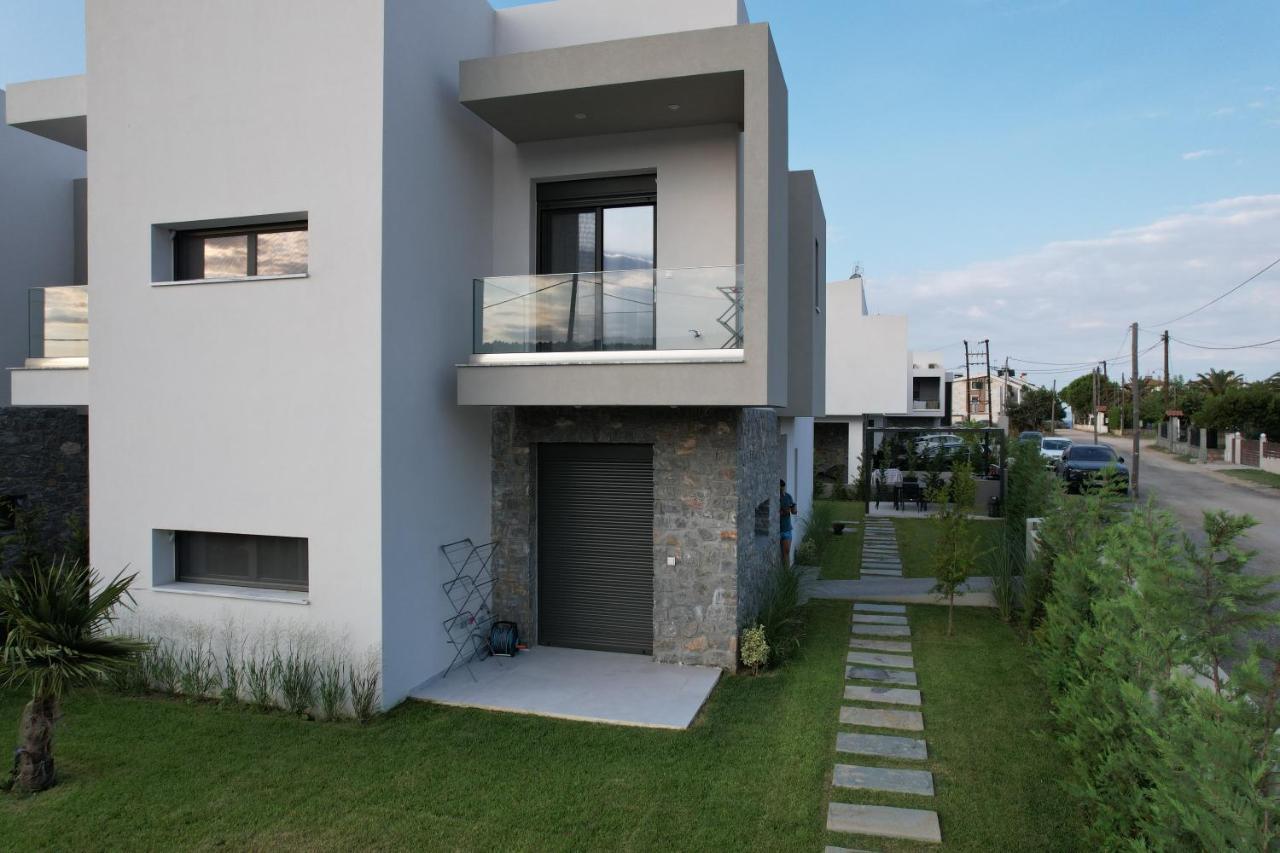 Olea Valley Holiday Villa Νικήτη Εξωτερικό φωτογραφία