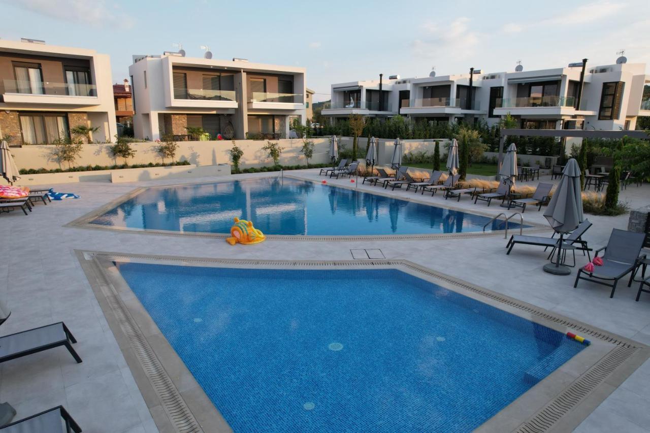 Olea Valley Holiday Villa Νικήτη Εξωτερικό φωτογραφία