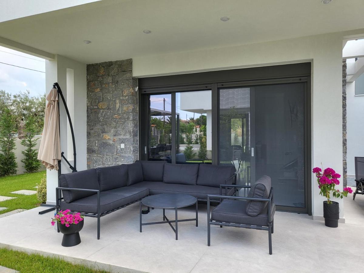 Olea Valley Holiday Villa Νικήτη Εξωτερικό φωτογραφία