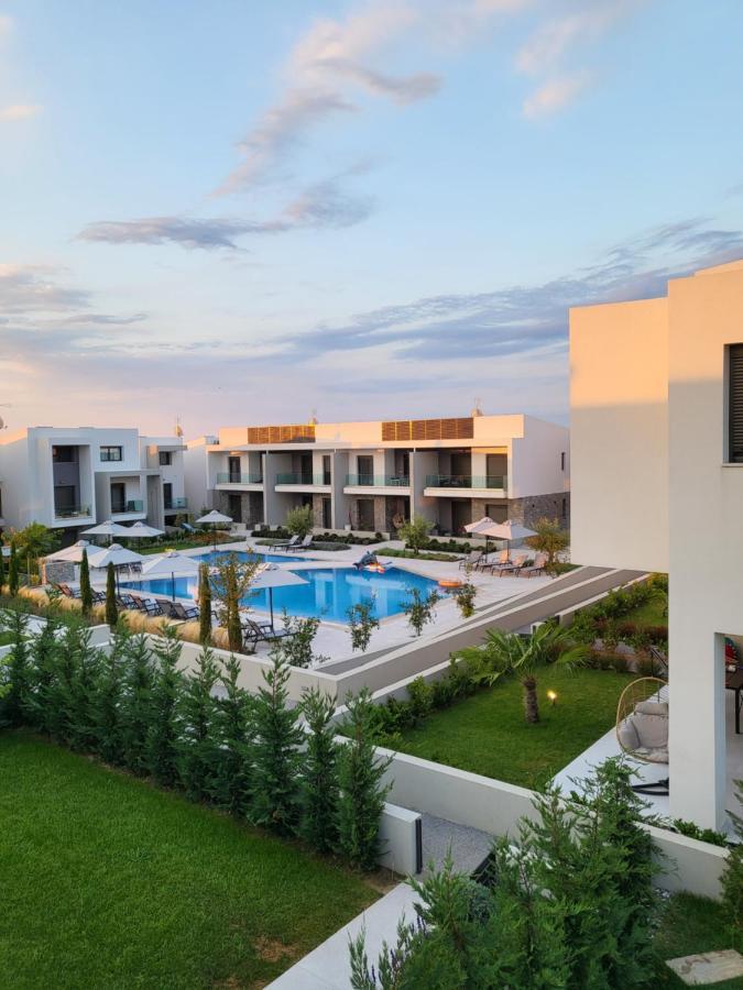 Olea Valley Holiday Villa Νικήτη Εξωτερικό φωτογραφία