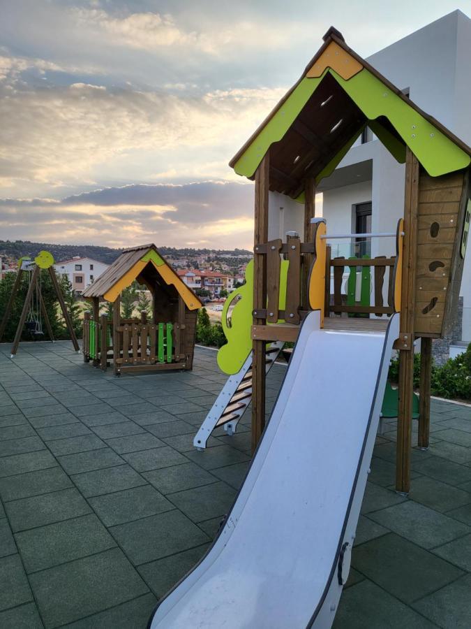 Olea Valley Holiday Villa Νικήτη Εξωτερικό φωτογραφία