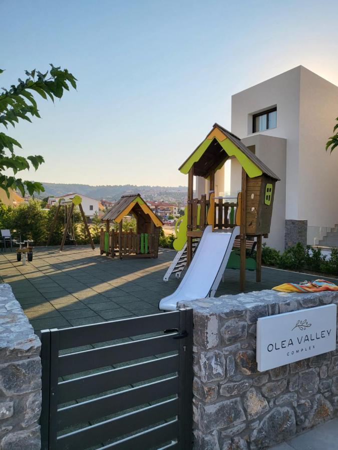 Olea Valley Holiday Villa Νικήτη Εξωτερικό φωτογραφία