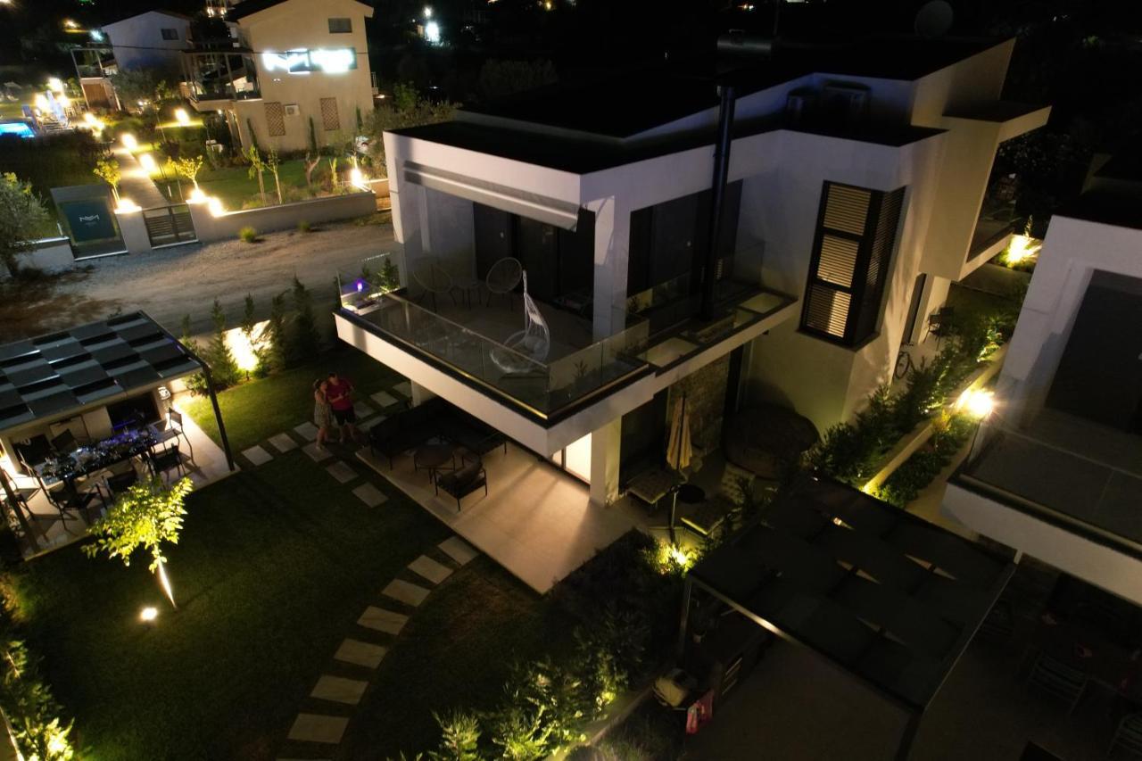 Olea Valley Holiday Villa Νικήτη Εξωτερικό φωτογραφία