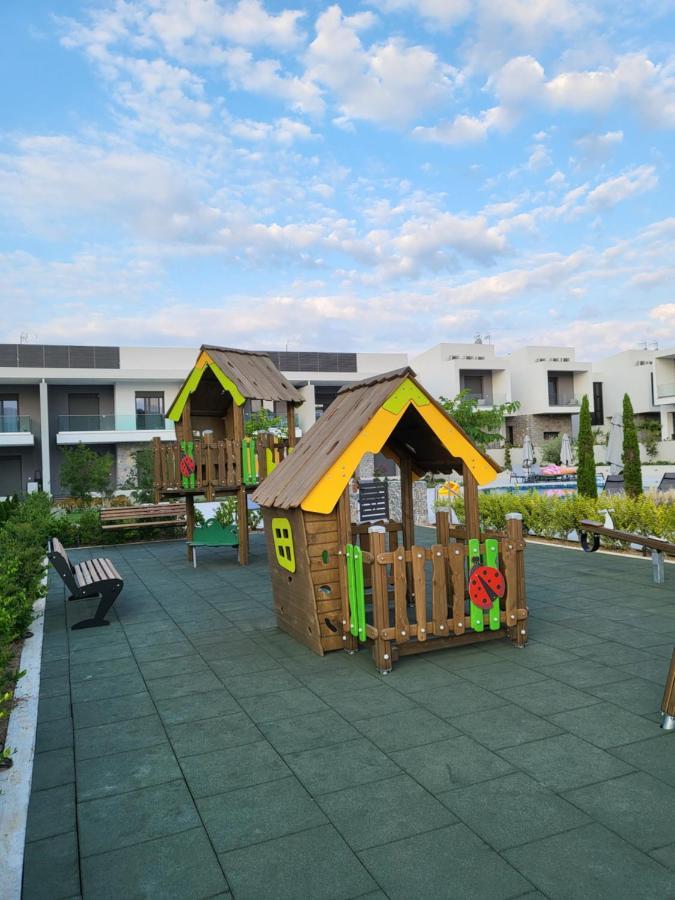 Olea Valley Holiday Villa Νικήτη Εξωτερικό φωτογραφία