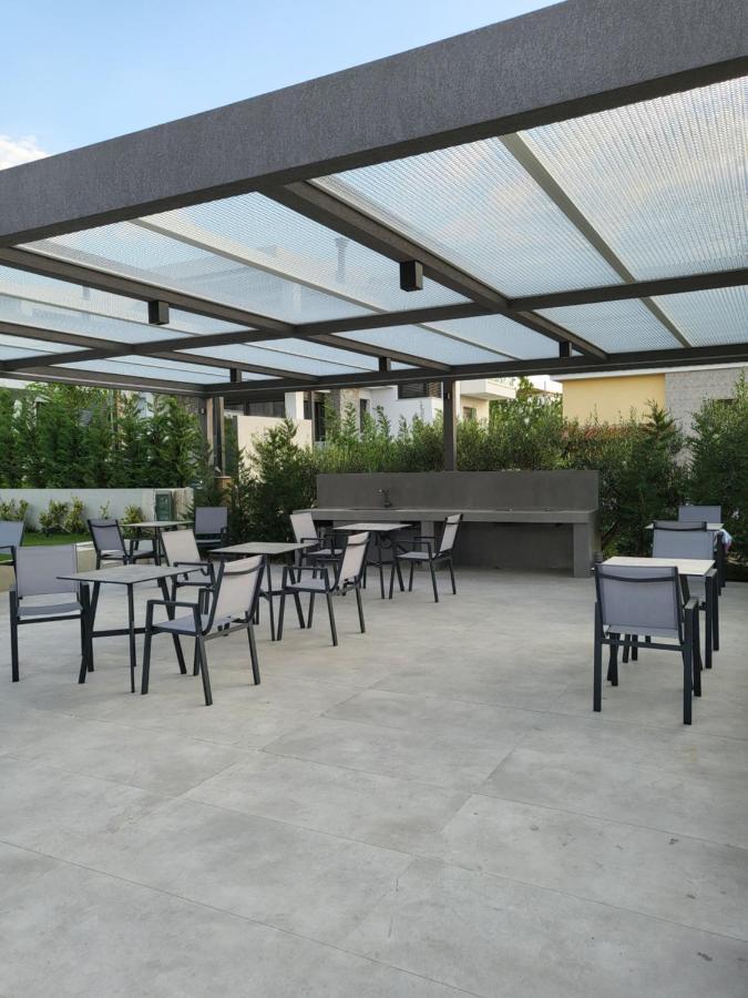 Olea Valley Holiday Villa Νικήτη Εξωτερικό φωτογραφία