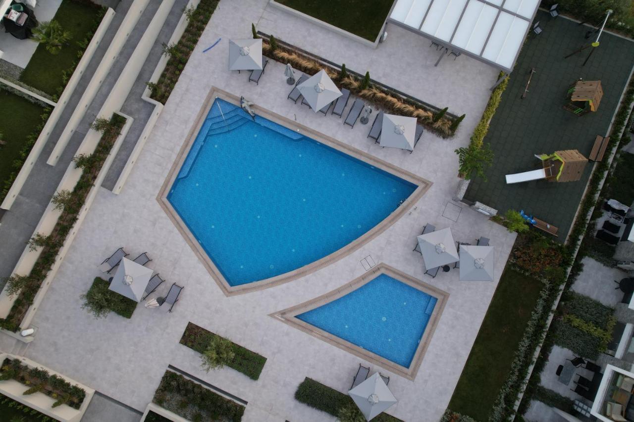 Olea Valley Holiday Villa Νικήτη Εξωτερικό φωτογραφία