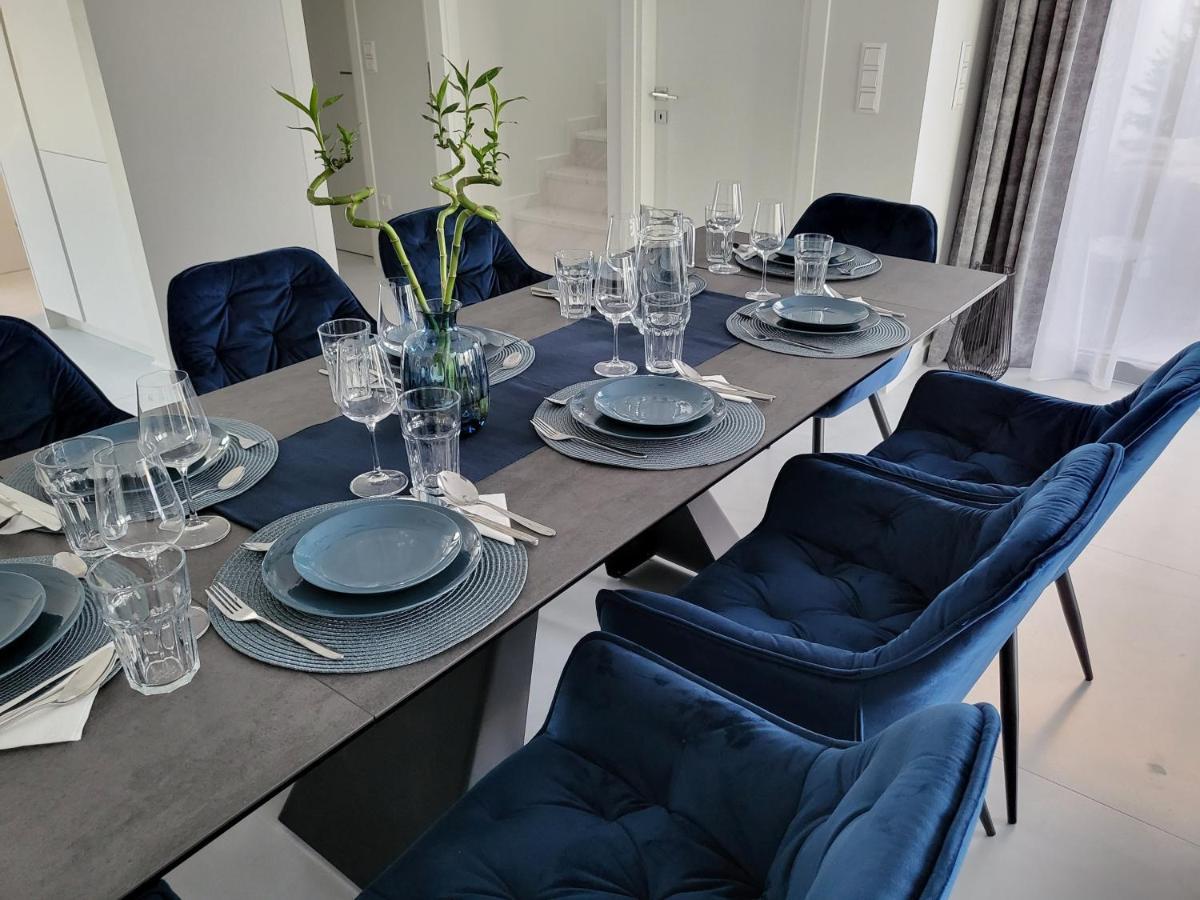 Olea Valley Holiday Villa Νικήτη Εξωτερικό φωτογραφία