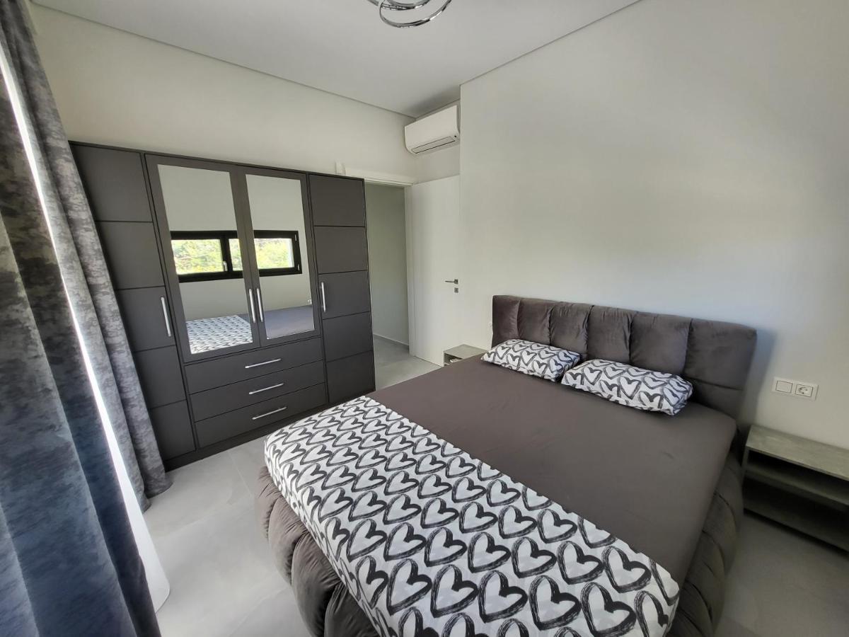 Olea Valley Holiday Villa Νικήτη Εξωτερικό φωτογραφία