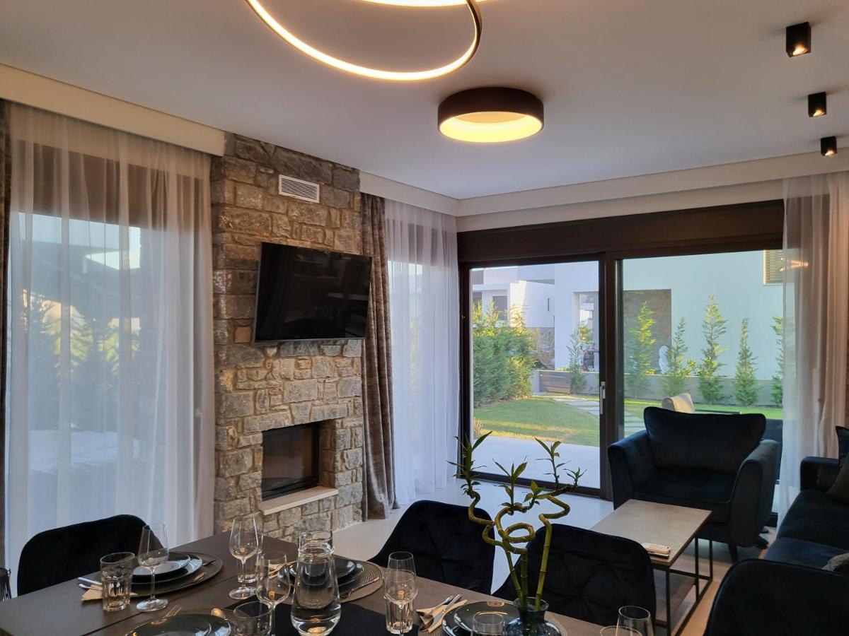 Olea Valley Holiday Villa Νικήτη Εξωτερικό φωτογραφία
