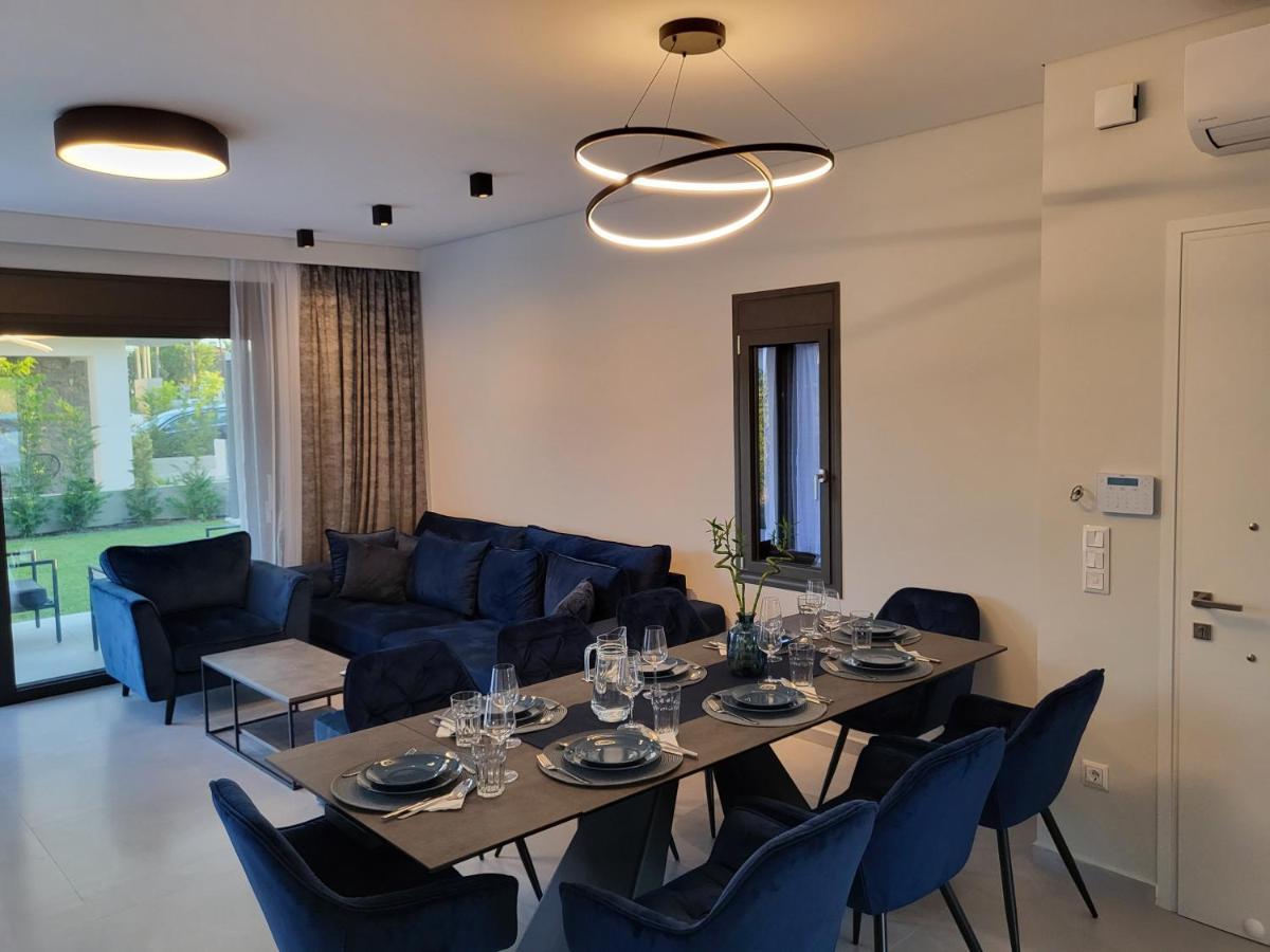Olea Valley Holiday Villa Νικήτη Εξωτερικό φωτογραφία