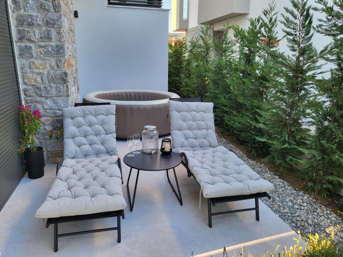 Olea Valley Holiday Villa Νικήτη Εξωτερικό φωτογραφία