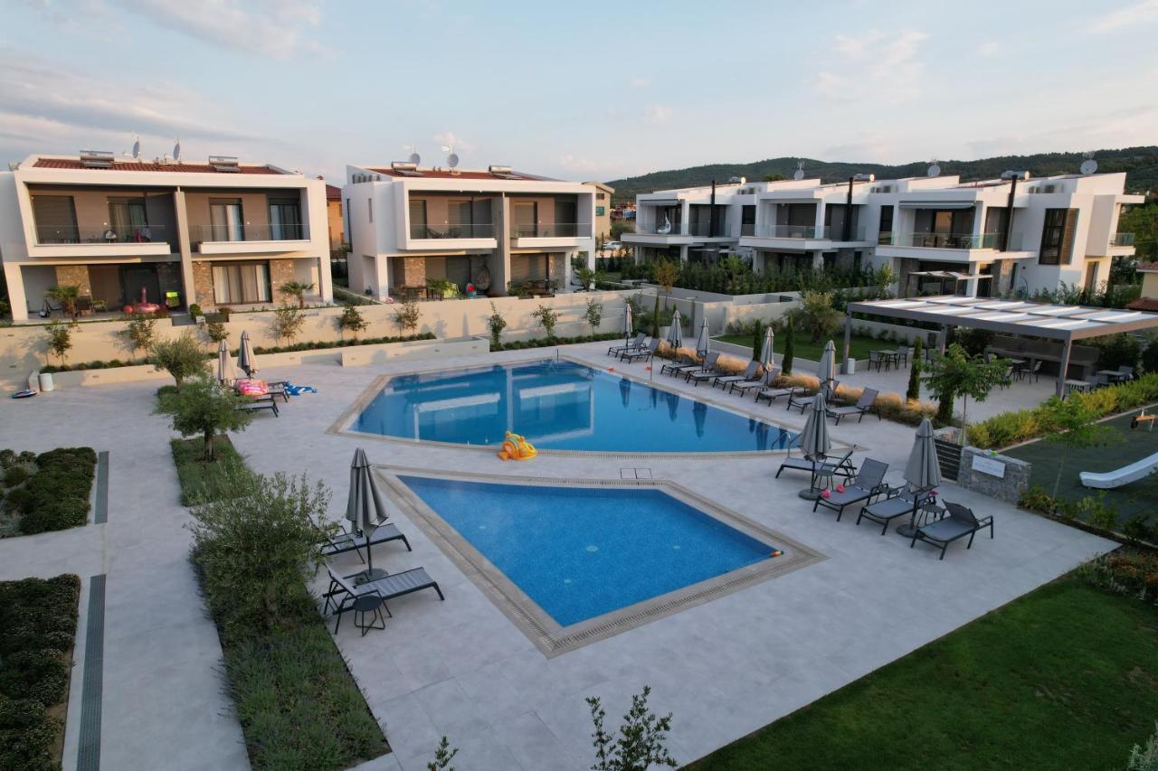 Olea Valley Holiday Villa Νικήτη Εξωτερικό φωτογραφία