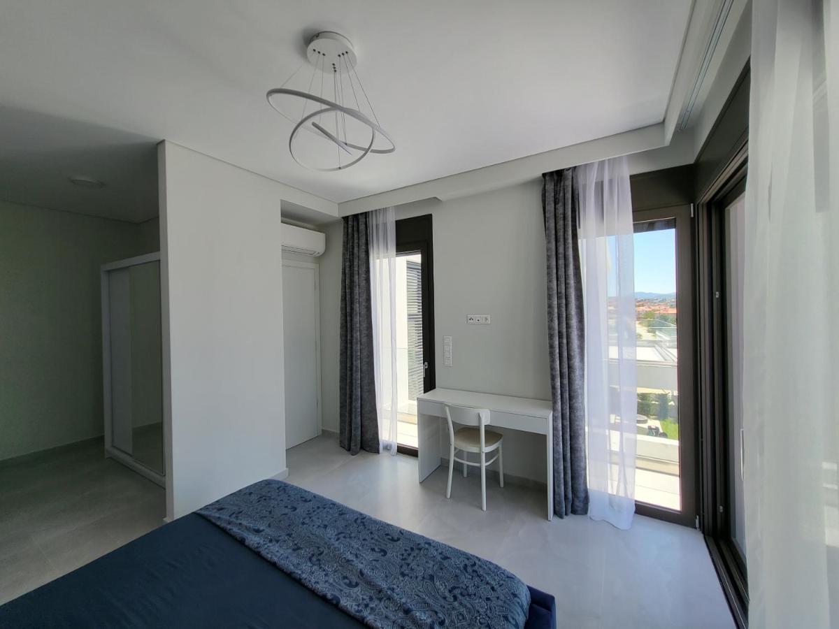 Olea Valley Holiday Villa Νικήτη Εξωτερικό φωτογραφία