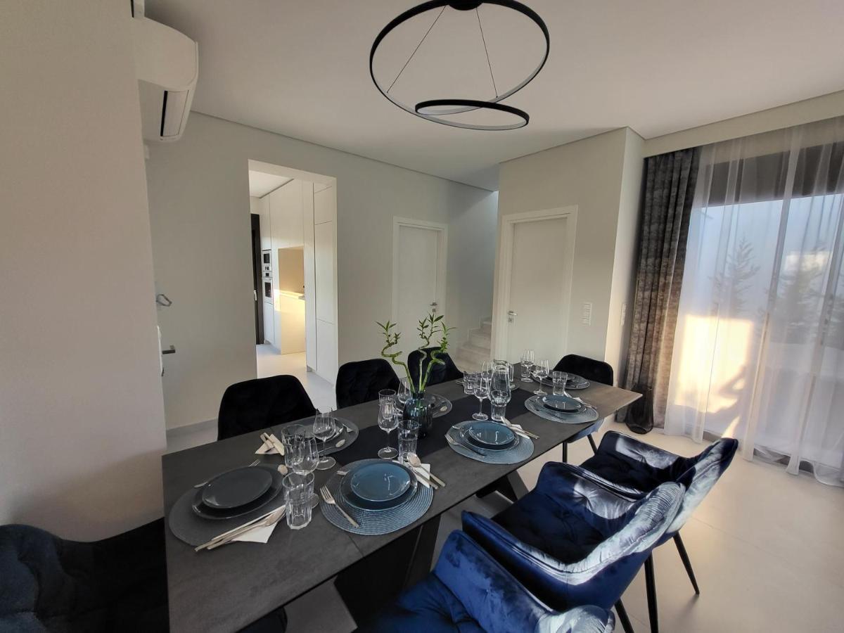 Olea Valley Holiday Villa Νικήτη Εξωτερικό φωτογραφία