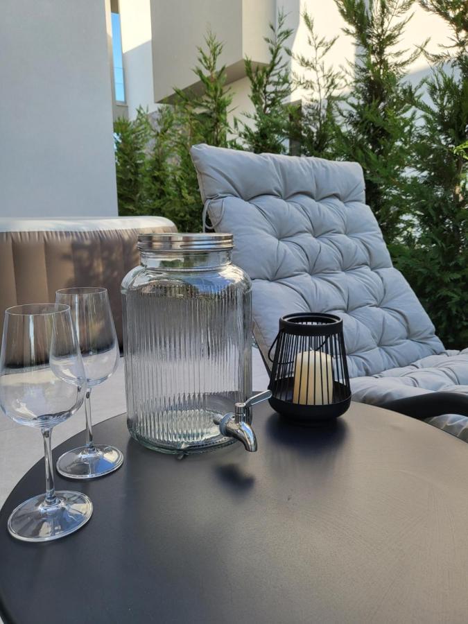 Olea Valley Holiday Villa Νικήτη Εξωτερικό φωτογραφία