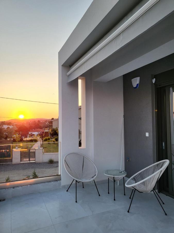 Olea Valley Holiday Villa Νικήτη Εξωτερικό φωτογραφία