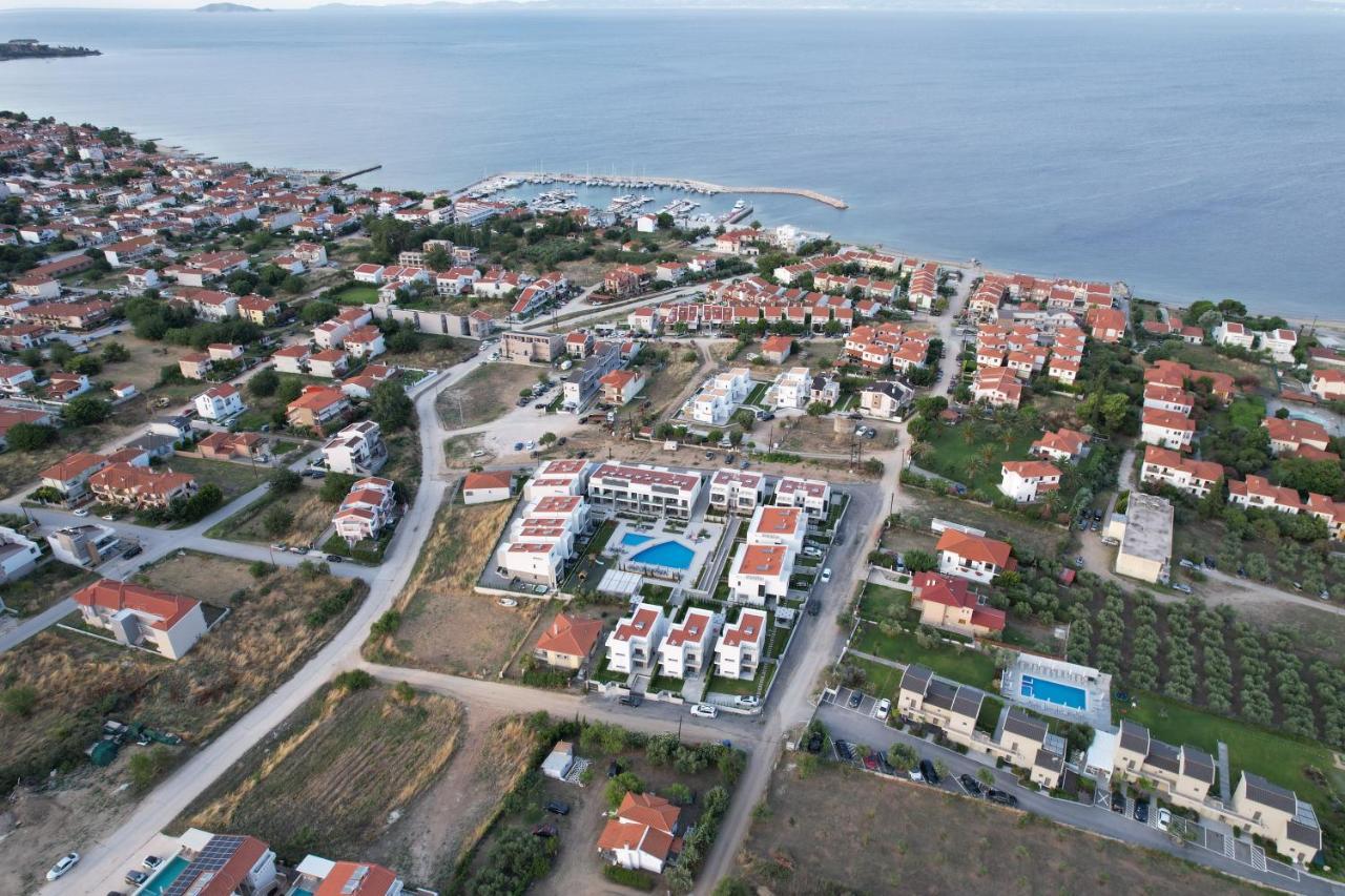 Olea Valley Holiday Villa Νικήτη Εξωτερικό φωτογραφία