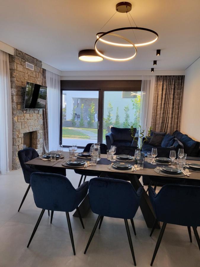 Olea Valley Holiday Villa Νικήτη Εξωτερικό φωτογραφία