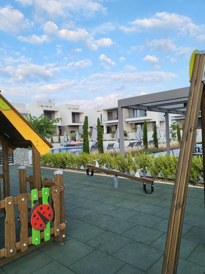 Olea Valley Holiday Villa Νικήτη Εξωτερικό φωτογραφία